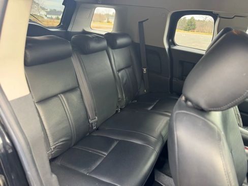 Used 2008 Toyota FJ Cruiser 4WD w/ Convenience Pkg image 16