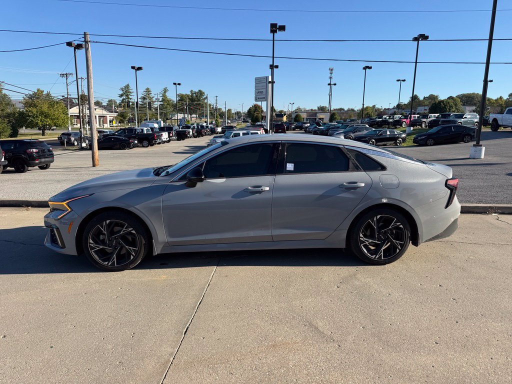Used 2025 Kia K5 GT-Line AWD/4WD image 9