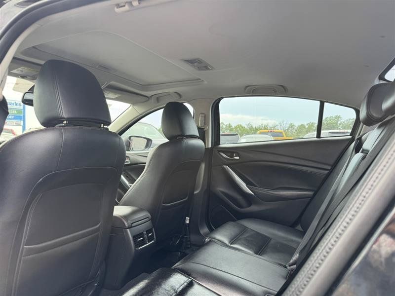 Used 2014 MAZDA MAZDA6 Grand Touring FWD image 11