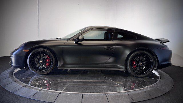 Used 2016 Porsche 911 Carrera GTS RWD image 28