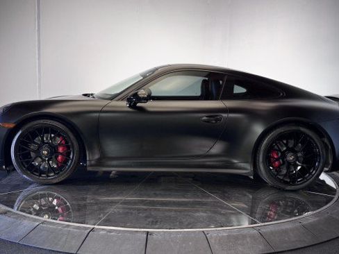 Used 2016 Porsche 911 Carrera GTS RWD image 28