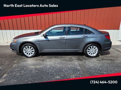 Used 2013 Chrysler 200 Touring