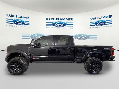 New 2026 Ford F250 Lariat w/ Black Appearance Package AWD/4WD image 5