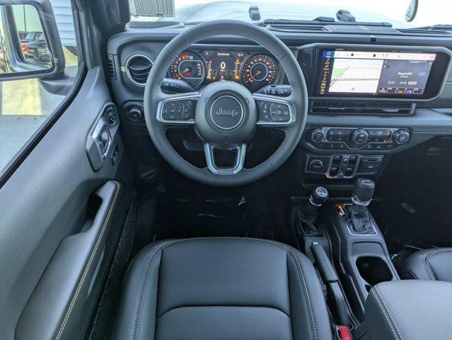 New 2027 Jeep Wrangler Unlimited Sahara AWD/4WD image 16