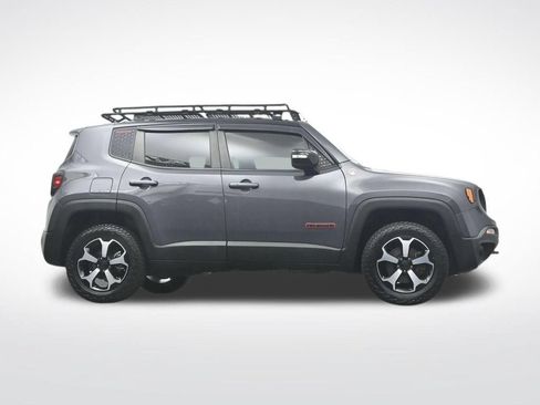 Used 2022 Jeep Renegade Trailhawk w/ Sun/Sound Group AWD/4WD image 41
