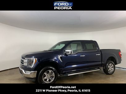 Used 2022 Ford F150 Lariat w/ Equipment Group 502A High