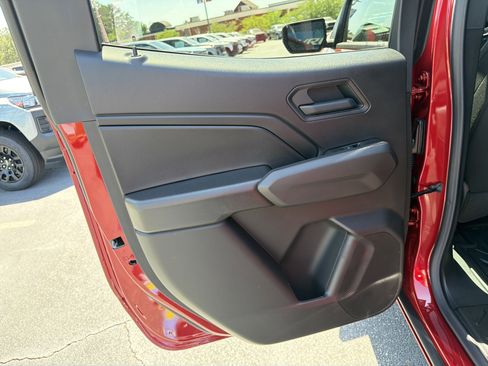 New 2026 Chevrolet Colorado Trail Boss image 21