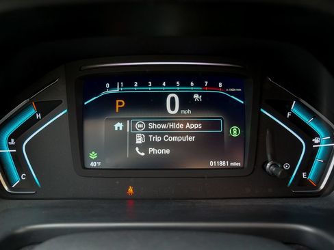 Used 2024 Honda Odyssey Elite image 48