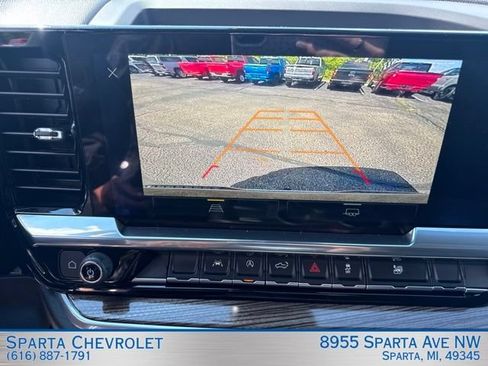 Used 2026 Chevrolet Silverado 1500 LT AWD/4WD image 21
