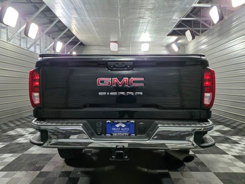 Used 2022 GMC Sierra 2500 Pro w/ Convenience Package image 6
