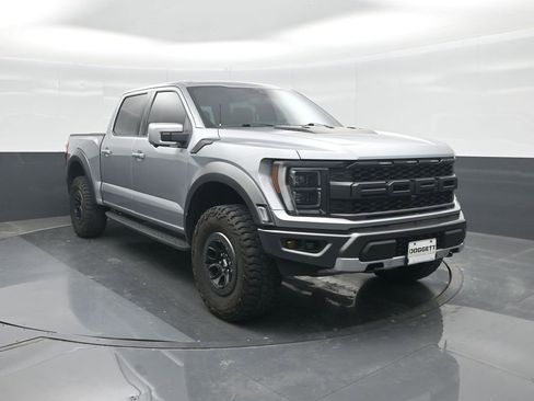 Used 2022 Ford F150 Raptor w/ Equipment Group 801A High AWD/4WD image 8