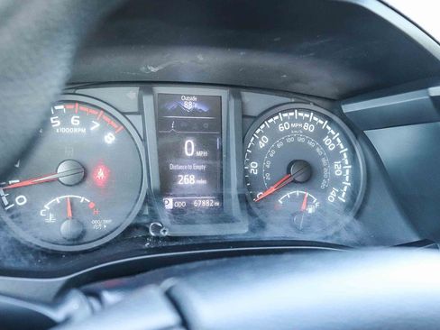 Certified 2023 Toyota Tacoma SR RWD image 28