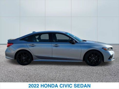 Used 2022 Honda Civic Sport image 6
