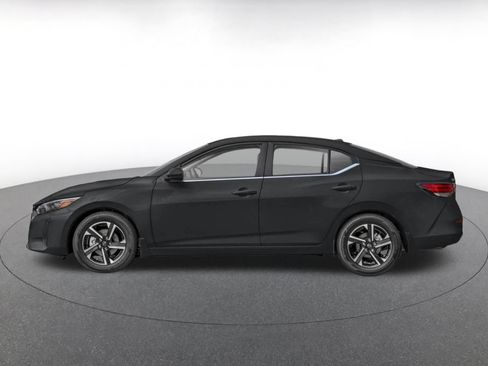 Used 2025 Nissan Sentra SV FWD image 3