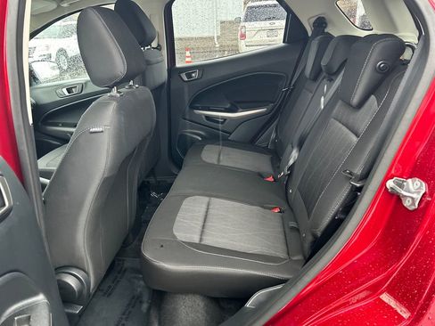 Certified 2022 Ford EcoSport SE AWD/4WD image 9