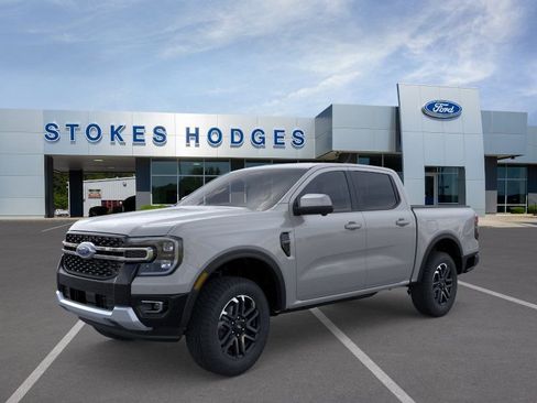 New 2026 Ford Ranger Lariat w/ Trailer Tow Package RWD image 26