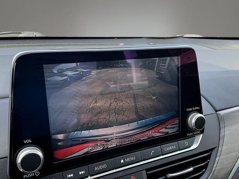 Certified 2023 Nissan Altima 2.5 SV AWD/4WD image 14