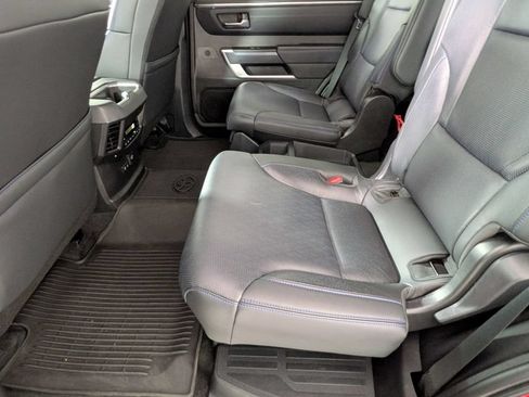 Used 2025 Toyota Sequoia Platinum AWD/4WD image 26