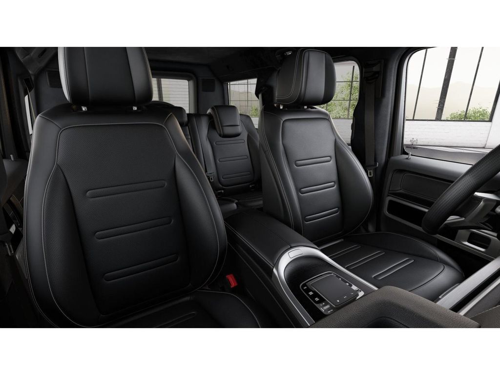 New 2027 Mercedes-Benz G 580 e image 6