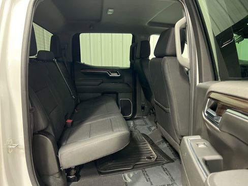 Certified 2024 Chevrolet Silverado 1500 LT AWD/4WD image 11