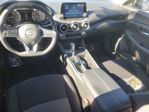 Certified 2025 Nissan Sentra SV w/ Trunk Package image 12