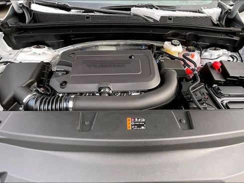 New 2026 Buick Envision Sport Touring AWD/4WD image 12