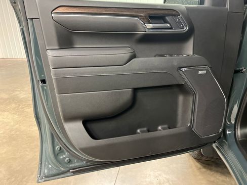 New 2026 Chevrolet Silverado 1500 LT Trail Boss w/ LT Trail Boss Premium Package AWD/4WD image 14