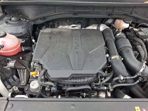 Used 2025 Kia Sorento X-Line EX image 36