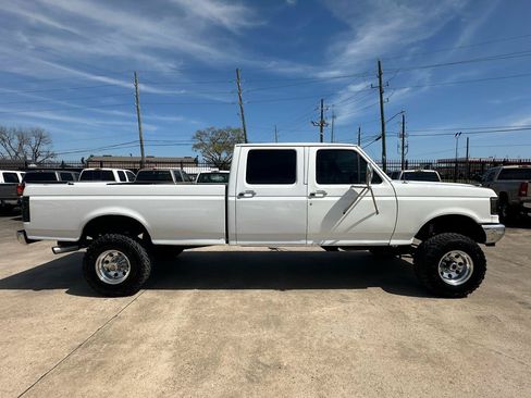 Used 1990 Ford F350 4x4 Crew Cab image 7