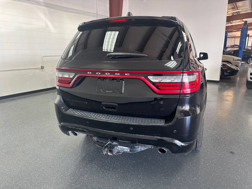Used 2019 Dodge Durango GT AWD/4WD image 4