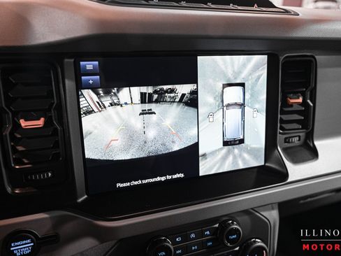 Used 2022 Ford Bronco Badlands AWD/4WD image 31