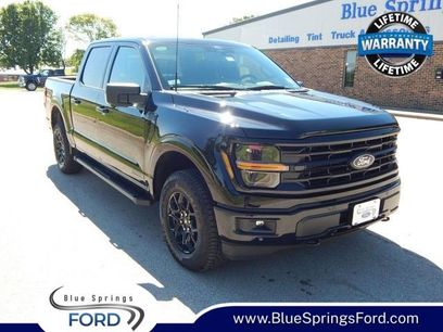 New 2025 Ford F150 XLT w/ Equipment Group 302A MID