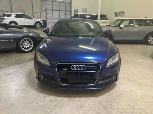 Used 2012 Audi TT 2.0T Premium Plus AWD/4WD image 5