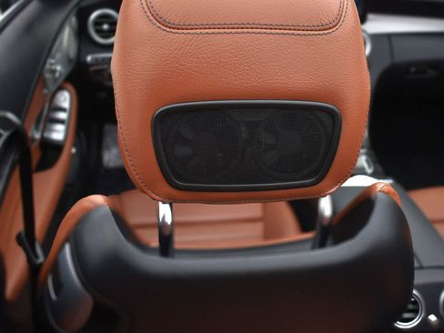 Used 2023 Mercedes-Benz C 300 4MATIC Cabriolet image 14