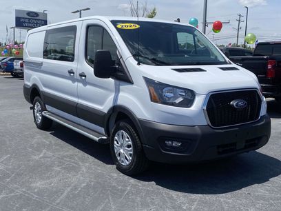 Used 2025 Ford Transit 250 Low Roof w/ Exterior Upgrade Package