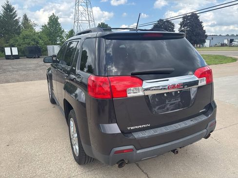 Used 2015 GMC Terrain SLT w/ Open Road Package AWD/4WD image 5