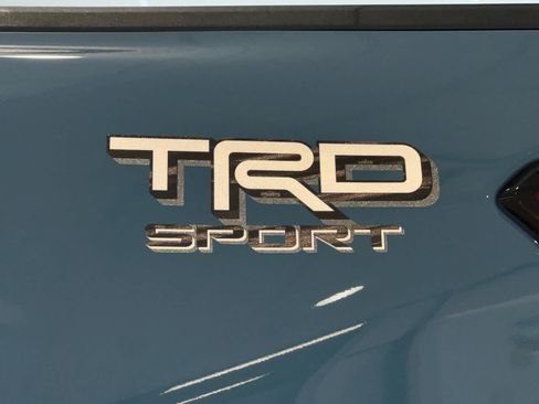 New 2026 Toyota Tacoma TRD Sport AWD/4WD image 6