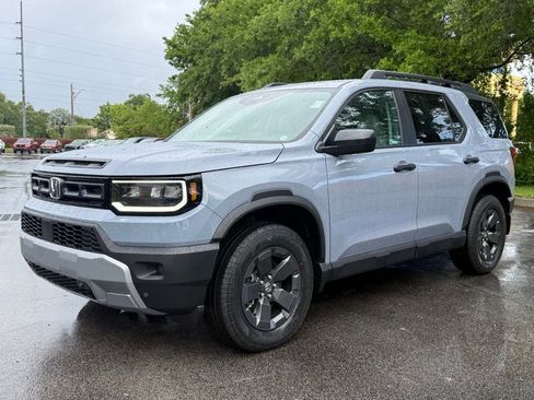 New 2026 Honda Passport RTL image 1