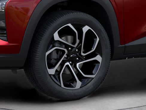New 2026 Chevrolet Trax RS image 9