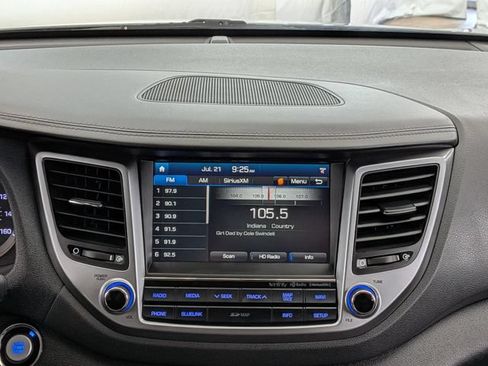 Used 2017 Hyundai Tucson Limited w/ Cargo Package FWD image 26