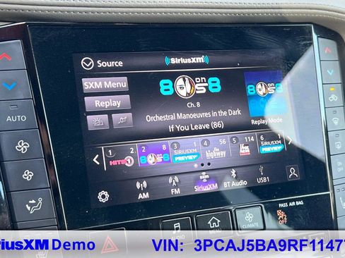 Used 2024 INFINITI QX50 Luxe image 28