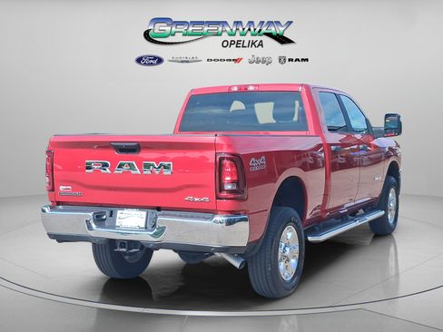Used 2026 RAM 2500 Big Horn AWD/4WD image 7