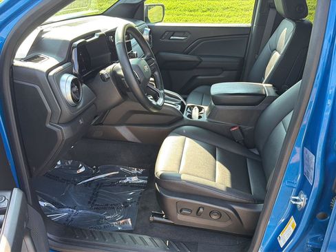 Used 2023 Chevrolet Colorado LT w/ LT Convenience Package III RWD image 10