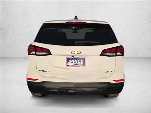 Used 2023 Chevrolet Equinox LT w/ LPO, Floor Liner Package image 7