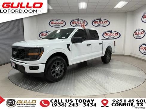Used 2026 Ford F150 STX w/ Equipment Group 200A RWD image 4