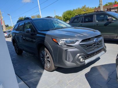 Used 2025 Subaru Outback Touring XT