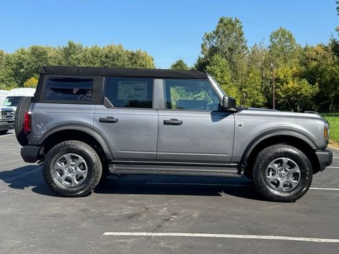 New 2025 Ford Bronco Big Bend AWD/4WD image 7