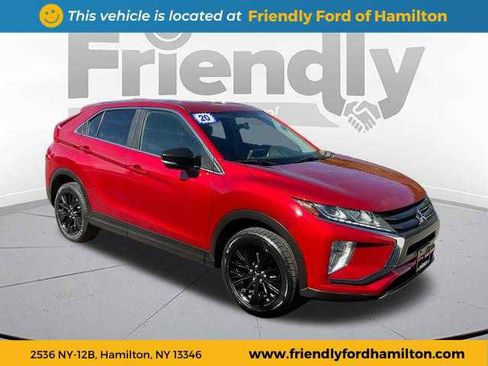 Used 2020 Mitsubishi Eclipse Cross LE image 7