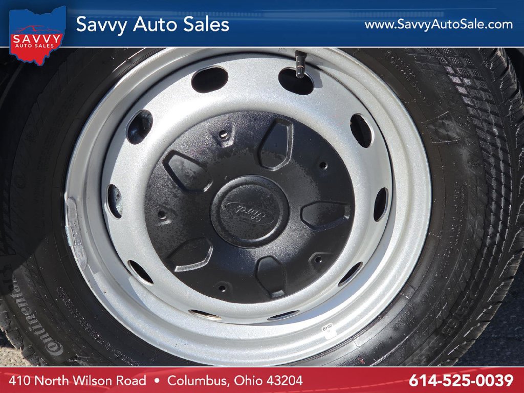 Used 2026 Ford Transit 250 148 High Roof Extended RWD image 8