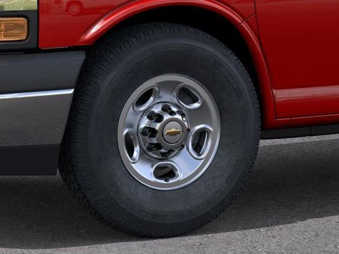 New 2025 Chevrolet Express 2500 Work Van w/ Driver Convenience Package image 10